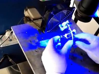 鋁合金激光焊接視頻